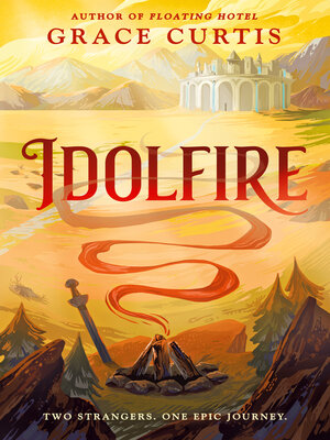 cover image of Idolfire